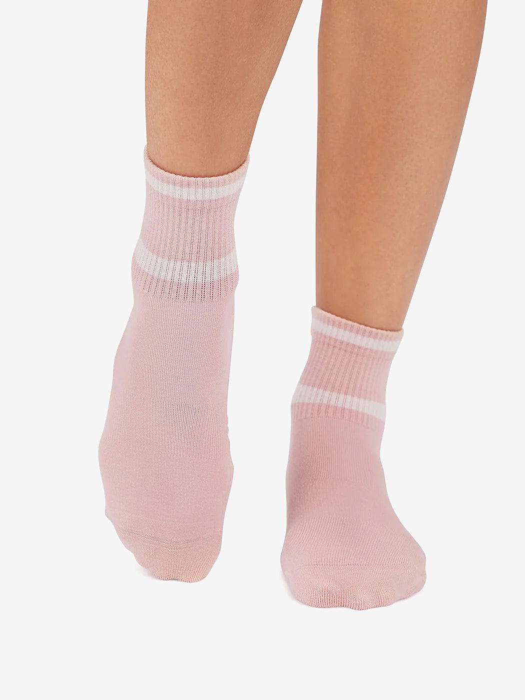 Tavi Noir Aria Grip Socks - Petal Stripe