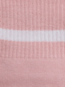 Tavi Noir Aria Grip Socks - Petal Stripe