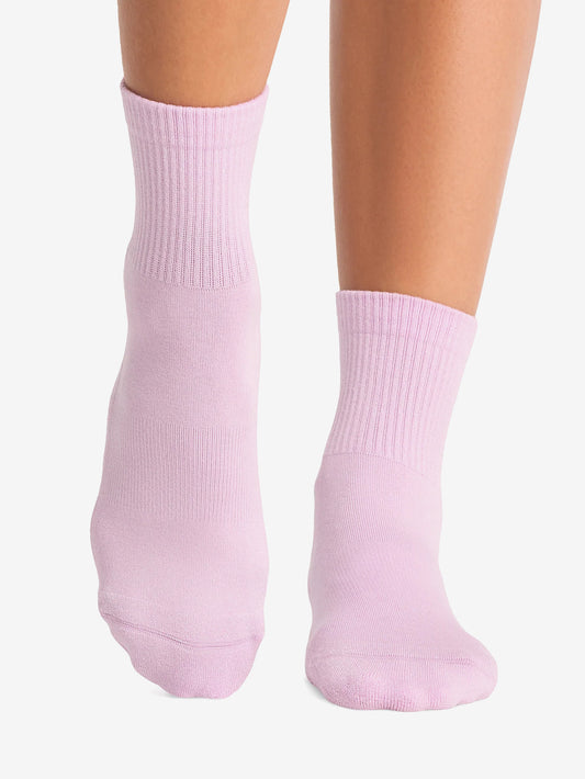 Tavi Noir Aria Grip Socks - Moonlit Lilac