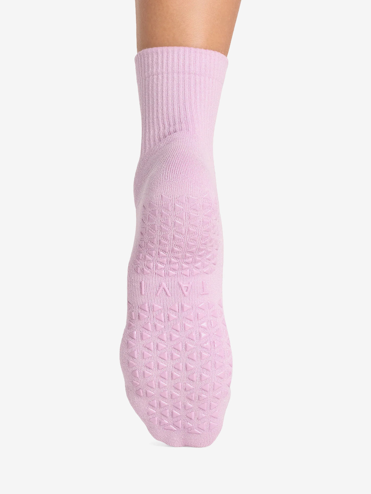 Tavi Noir Aria Grip Socks - Moonlit Lilac