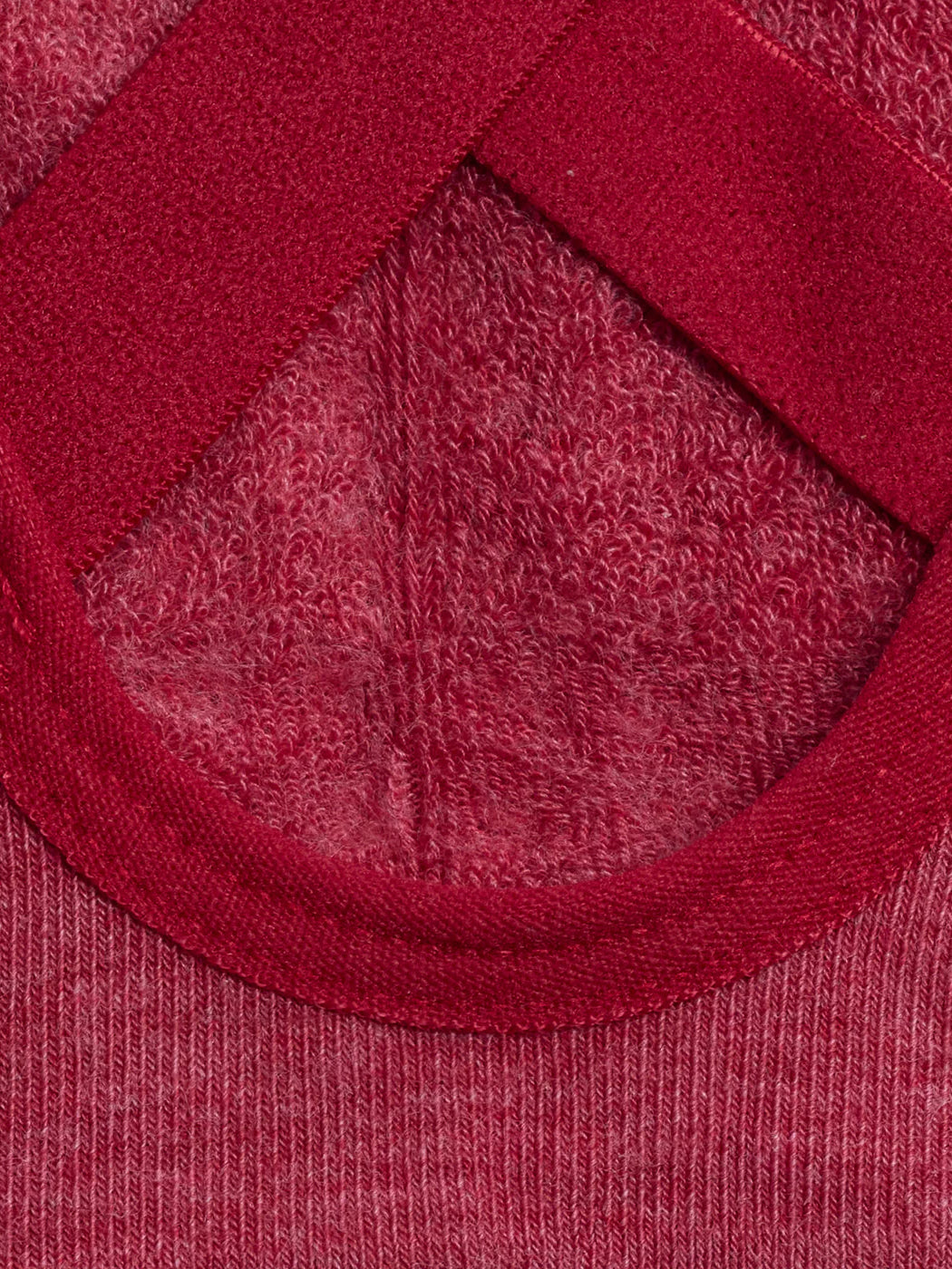 Tavi Noir Chloe  Grip Socks - Ruby Heather