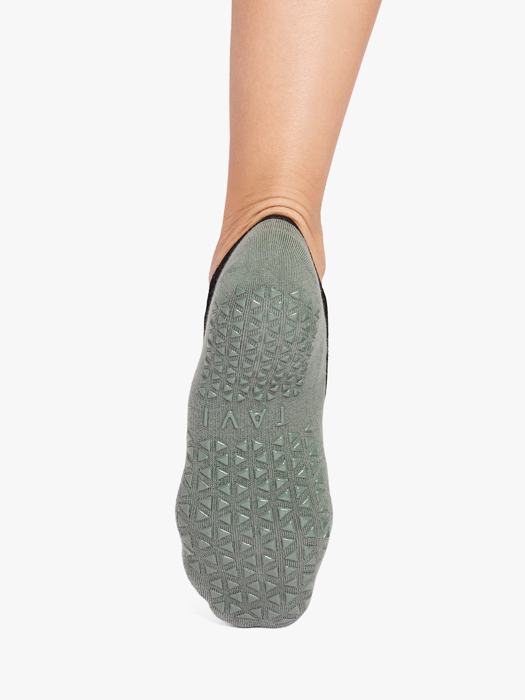 Tavi Noir Chloe Grip Socks - Ivy Field