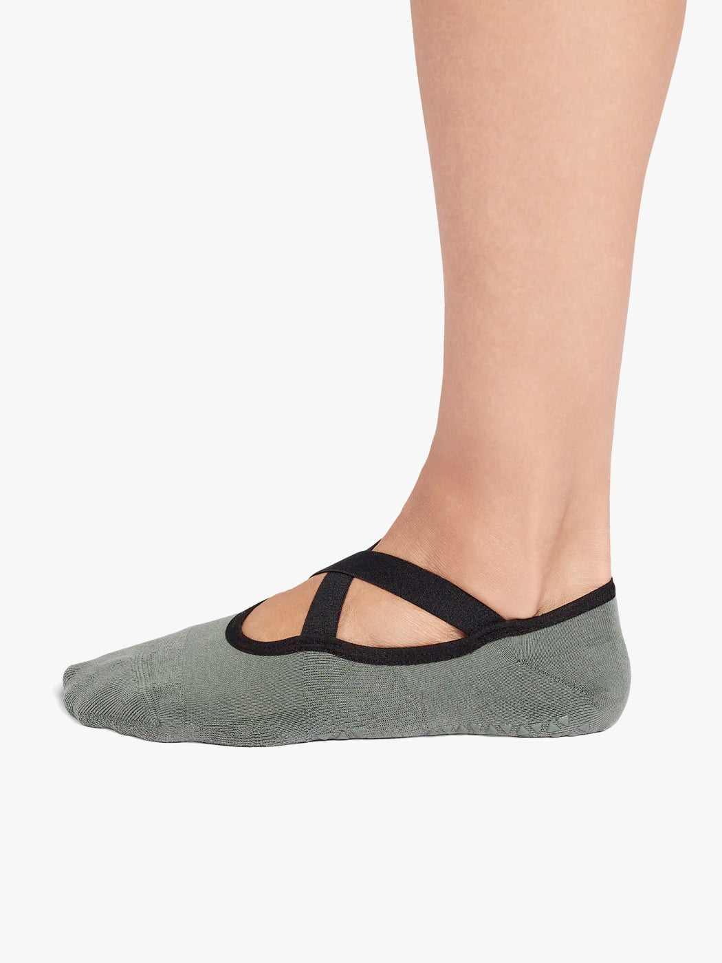 Tavi Noir Chloe Grip Socks - Ivy Field