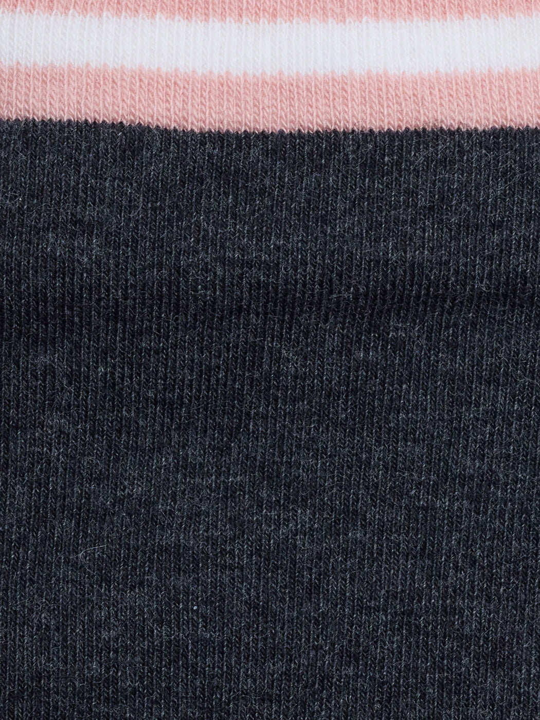 Tavi Noir Cora Grip Socks - Petal Melange Stripe