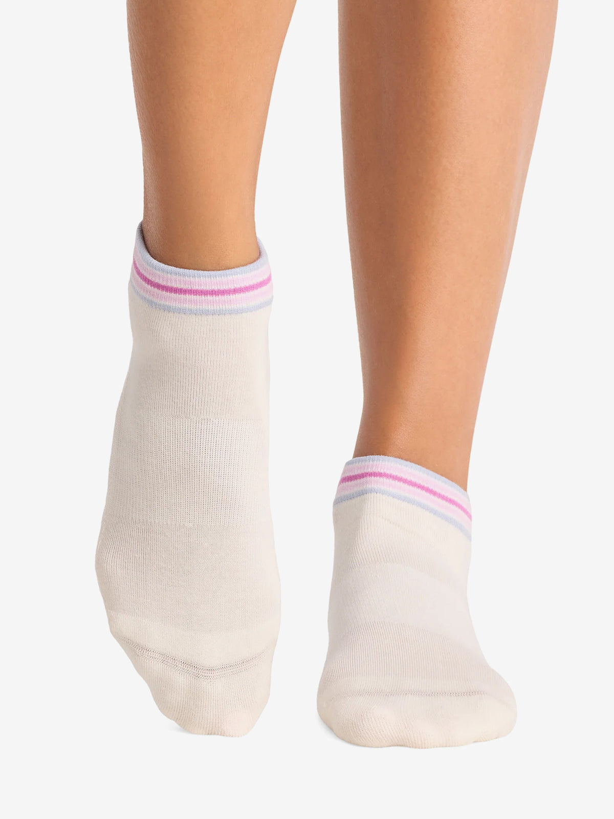 Tavi Noir Cora Grip Socks - Coconut Sky Spell