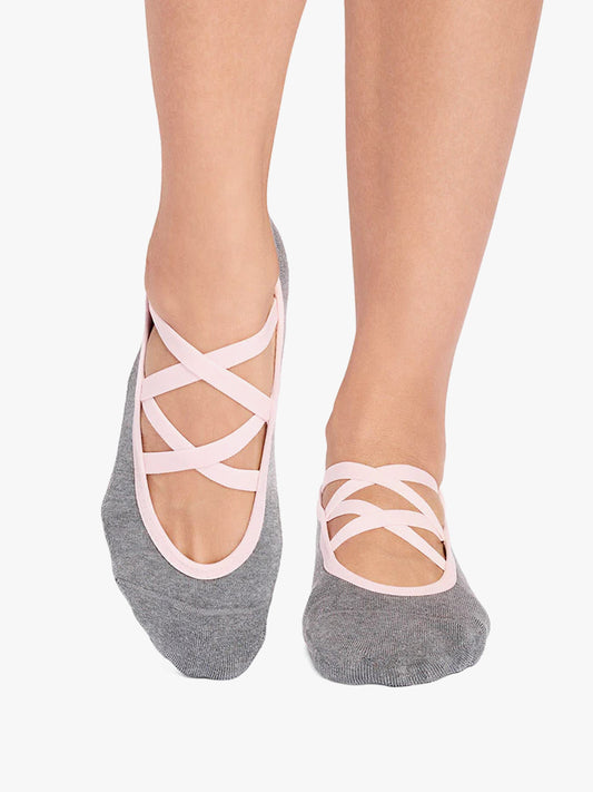 Tavi Noir Luanna Grip Socks - Classical