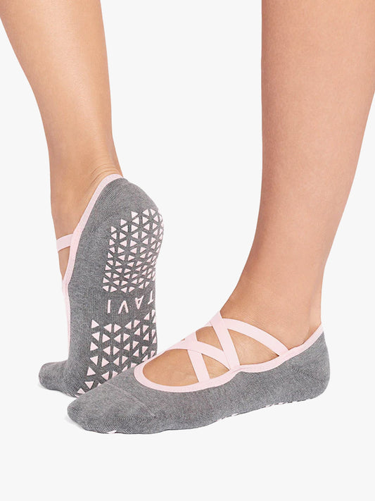 Tavi Noir Luanna Grip Socks - Classical