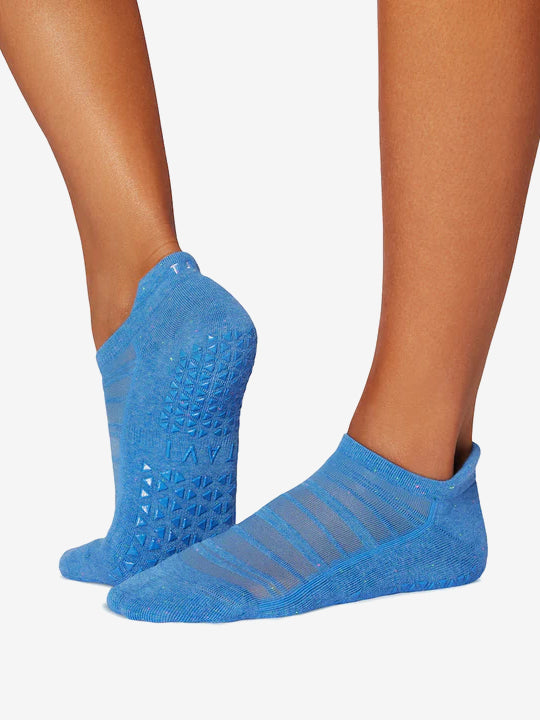 Tavi Noir Savvy Breeze Grip Socks - Deep Navy