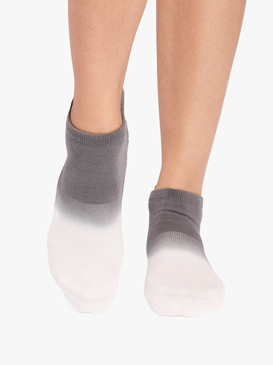 Tavi Noir Savvy Grip Socks -  Anchor Ombre