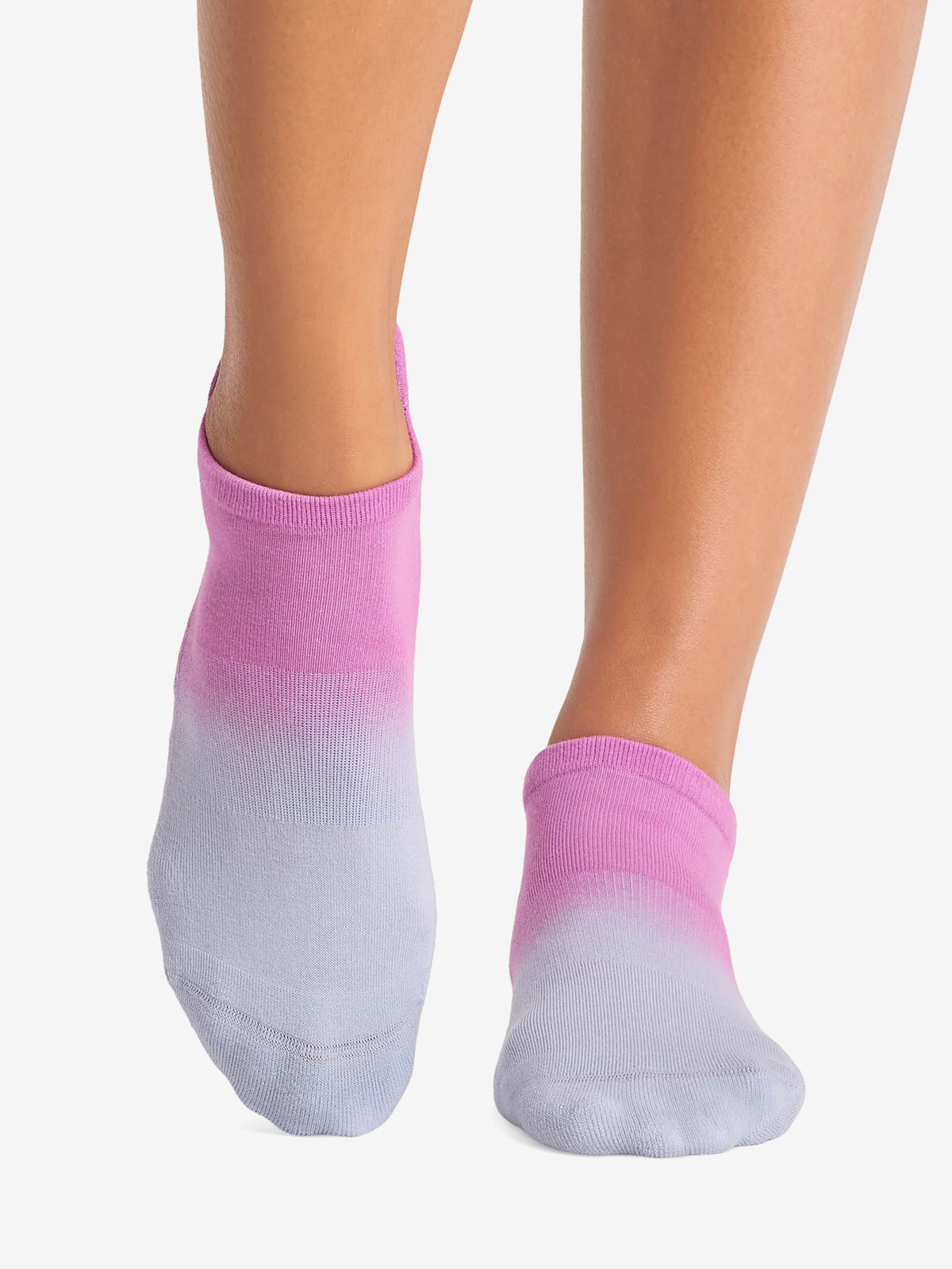 Tavi Noir Savvy Grip Socks - Azaela Ombre
