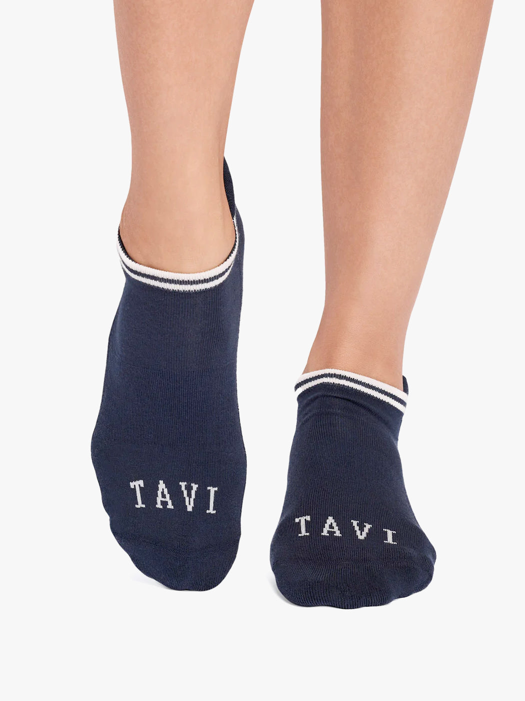 Tavi Noir Savvy Grip Socks - Collegiate