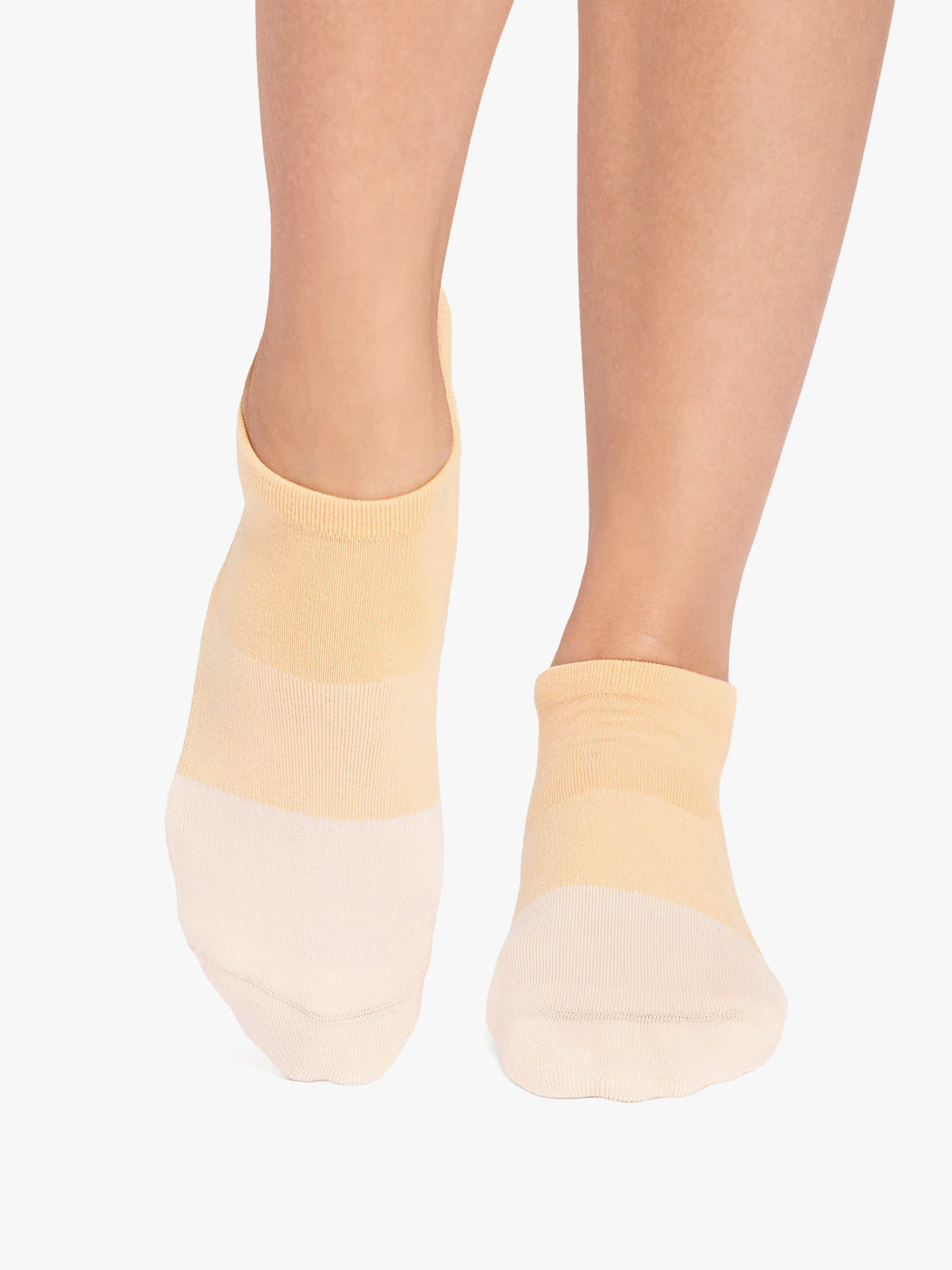 Tavi Noir Savvy Grip Socks - Golden