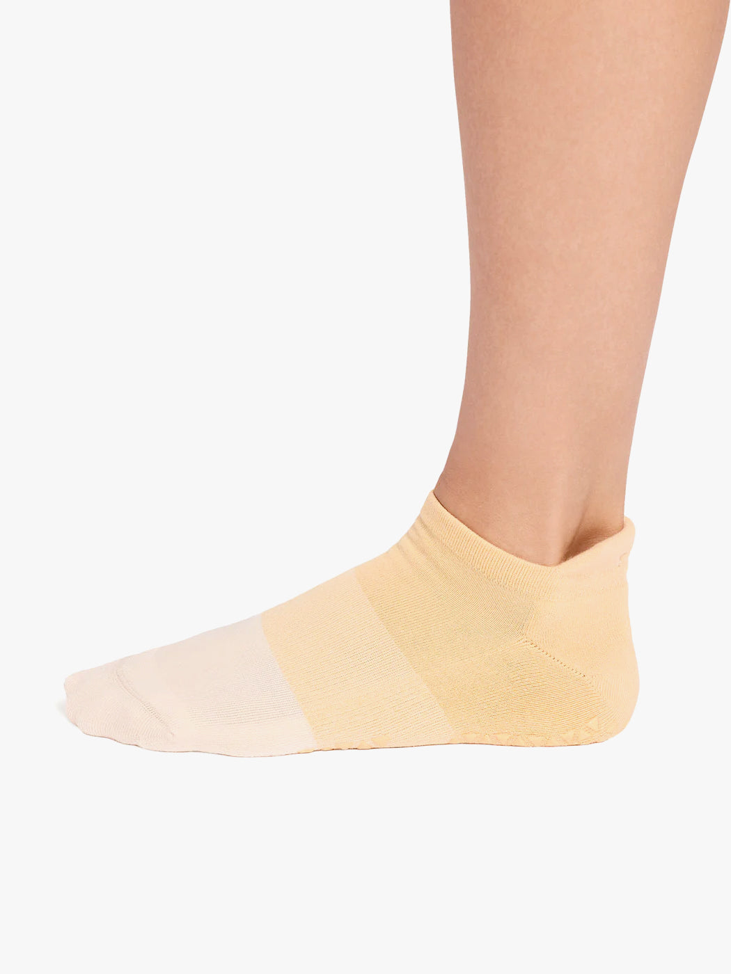 Tavi Noir Savvy Grip Socks - Golden