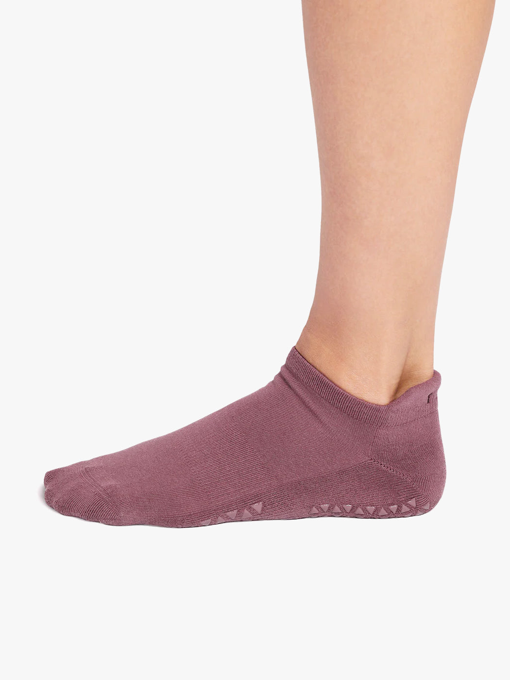 Tavi Noir Savvy Grip Socks - Wine