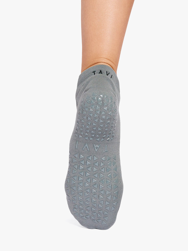 Tavi Noir Savvy Tec Grip Socks -  Fresh Green