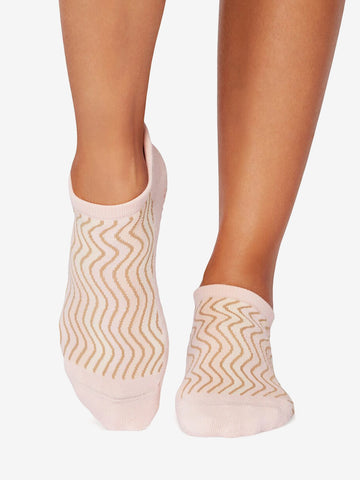 Tavi Noir Savvy Grip Socks - Samba
