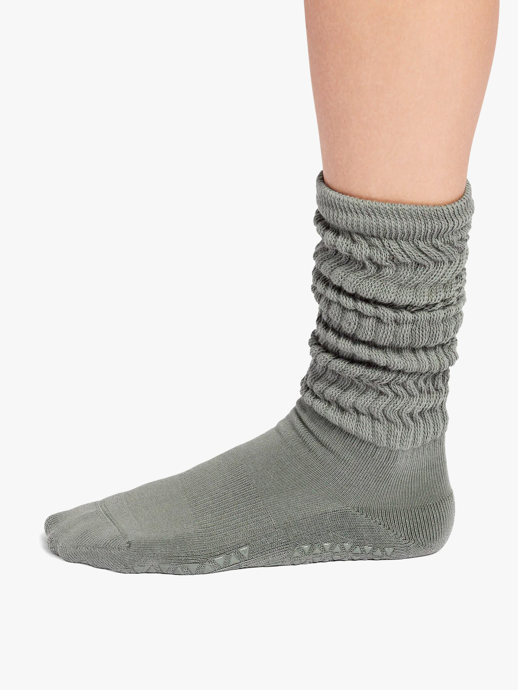 Tavi Noir Stacy Grip Socks - Ivy Field