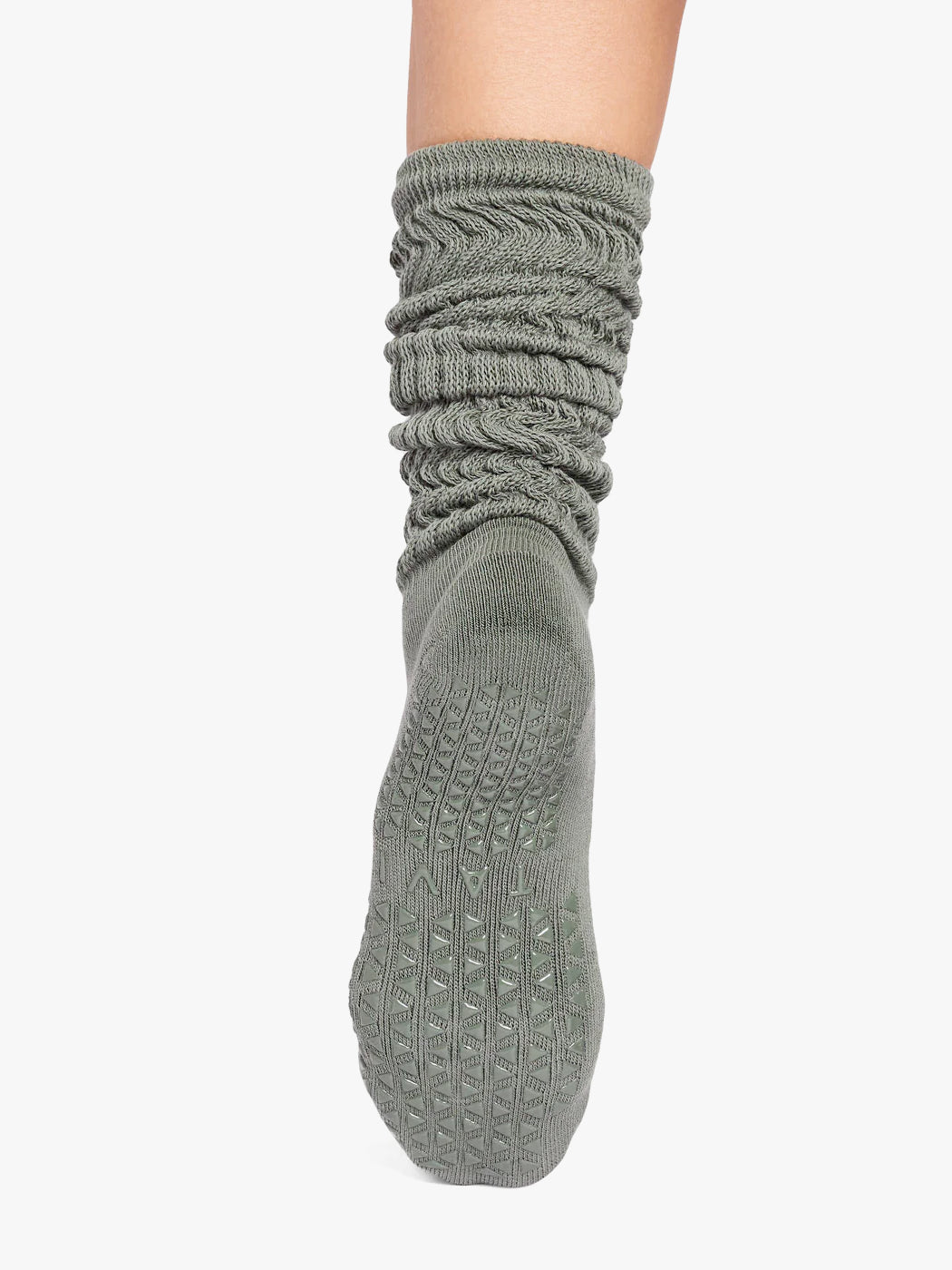Tavi Noir Stacy Grip Socks - Ivy Field