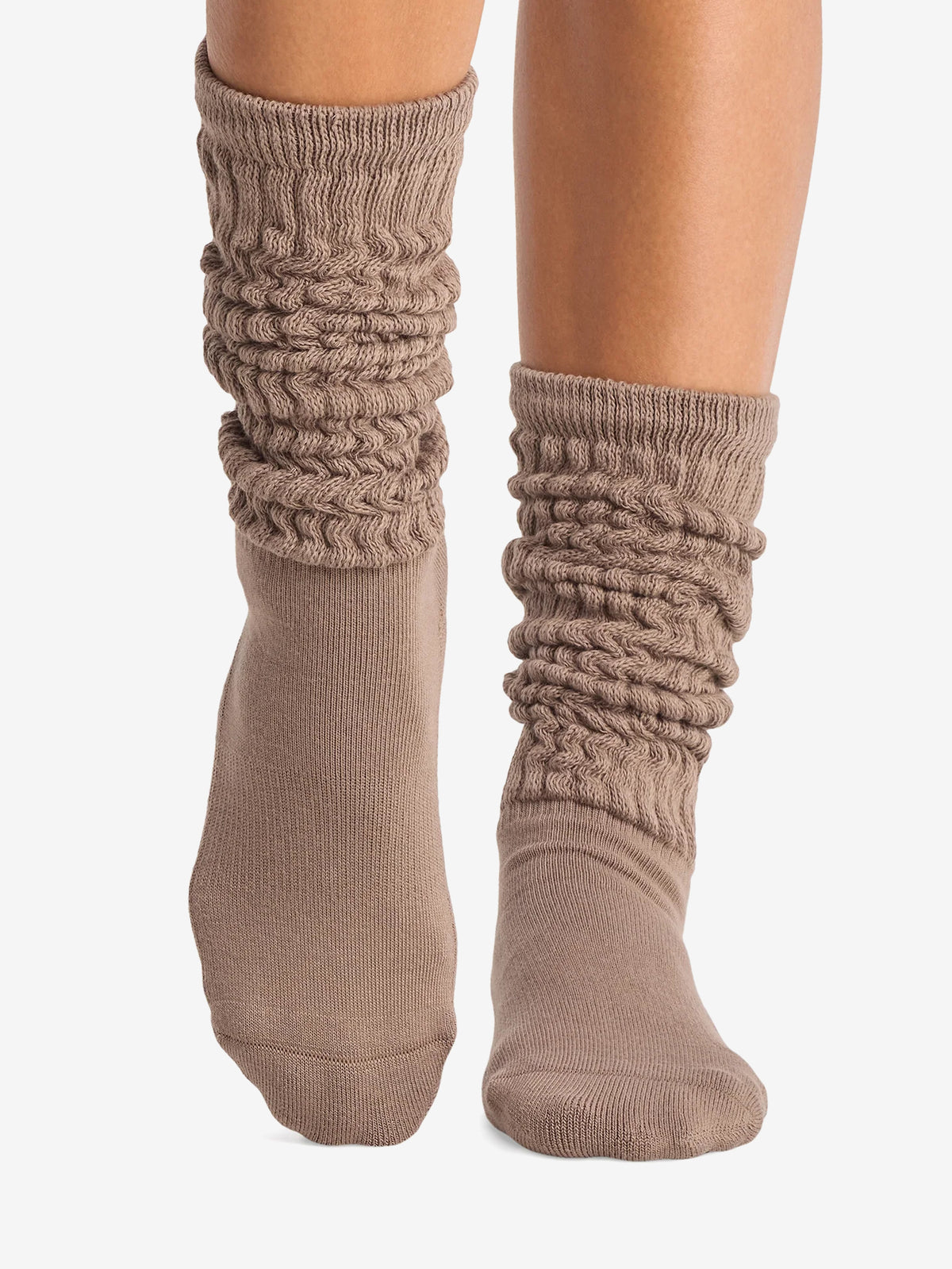 Tavi Noir Stacy Grip Socks - Pebble