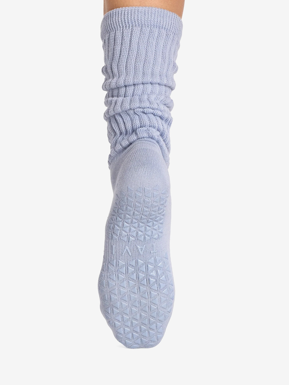 Tavi Noir Stacy Grip Socks - Sky Spell