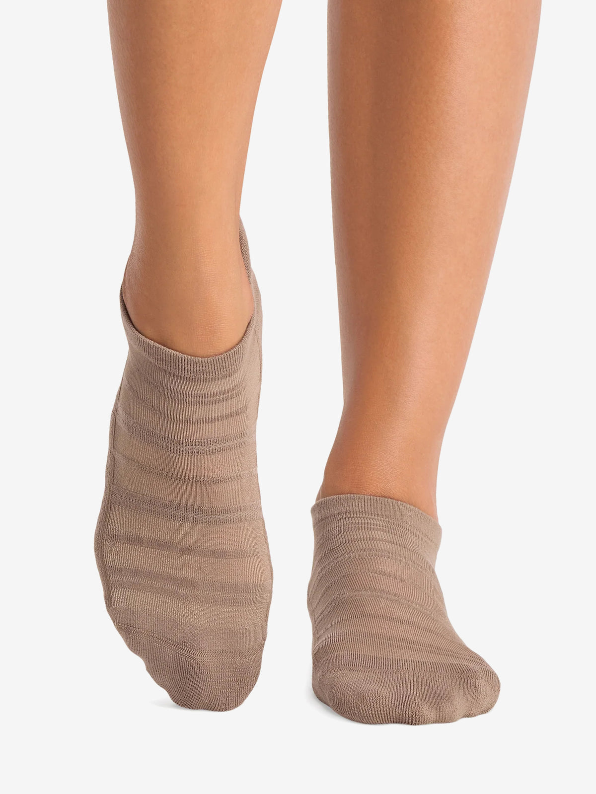 Tavi Noir Savvy Breeze Grip Socks - Pebble