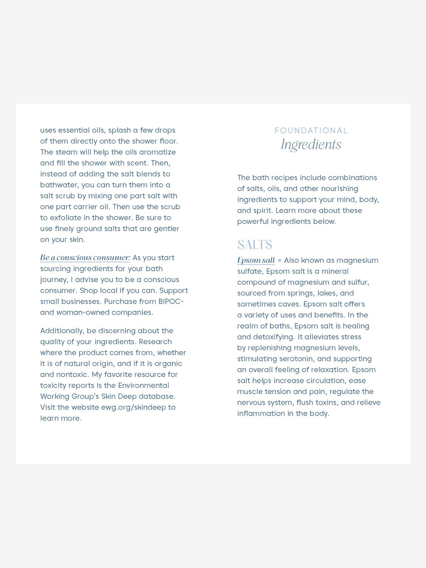 The Luxurious Bath Deck : 50 Relaxing & Rejuvinating Bathing Rituals