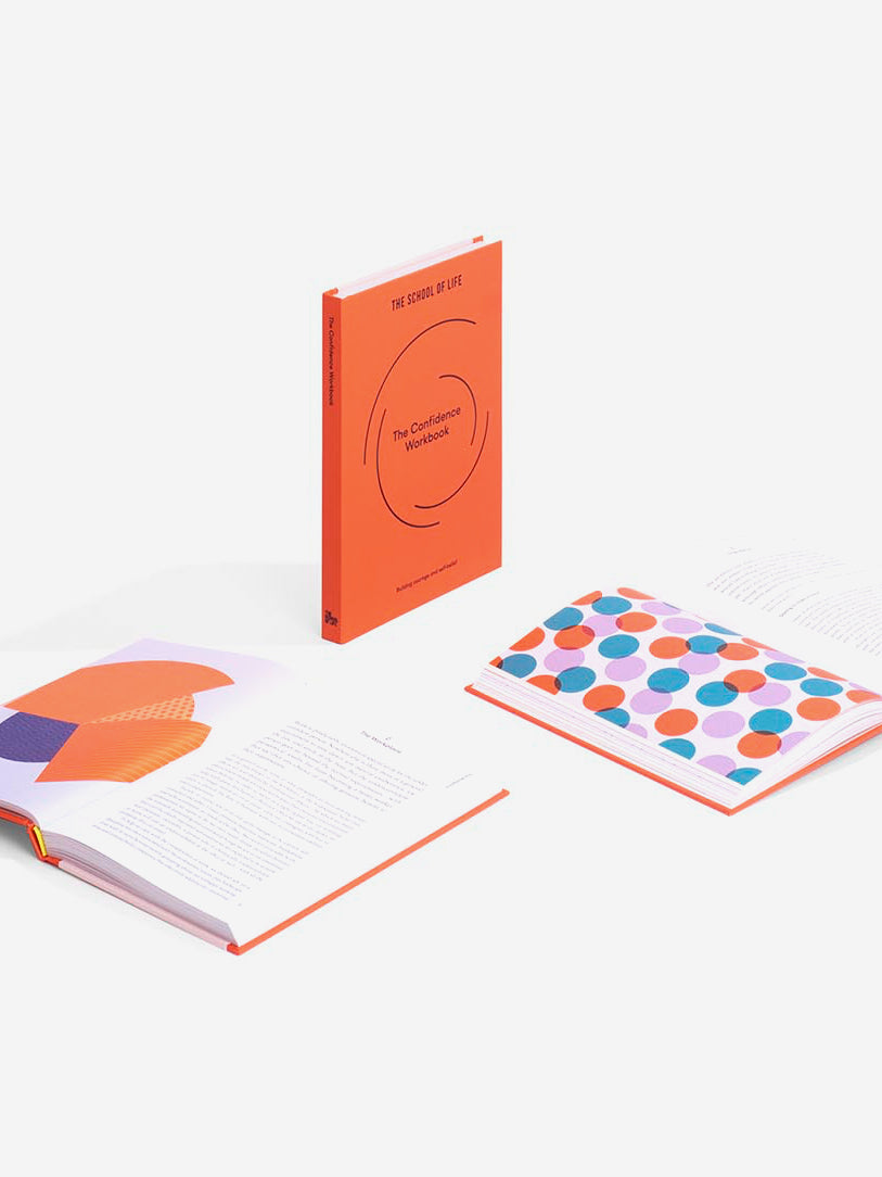 The School of Life The Confidence Workbook