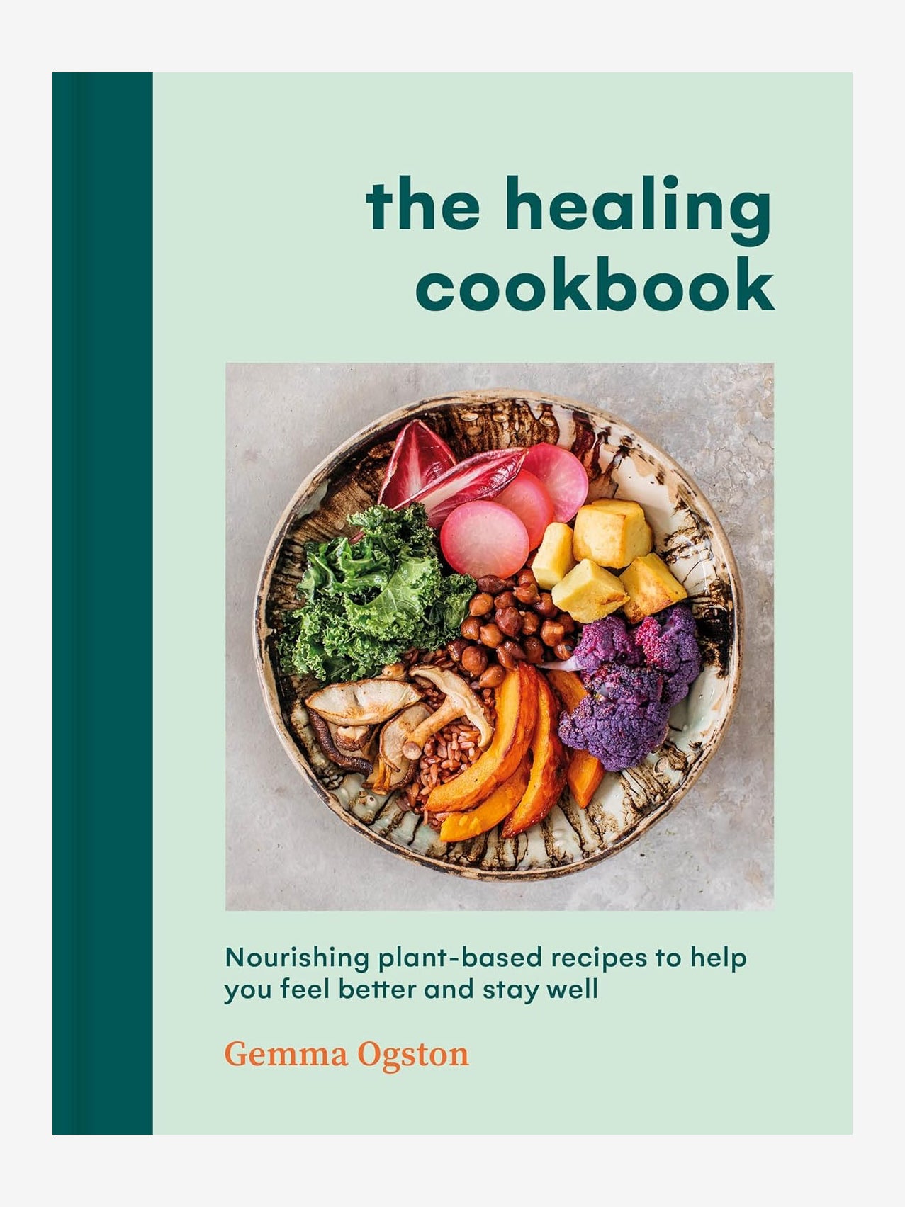 The Healing Cookbook