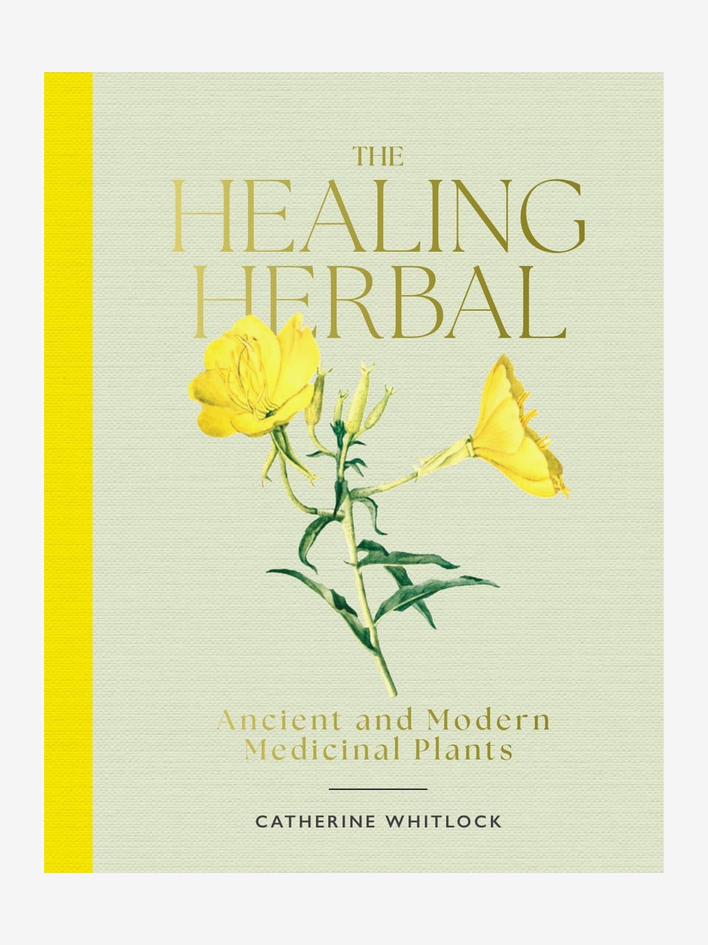 The Healing Herbal : Ancient and Modern Medicinal Plants
