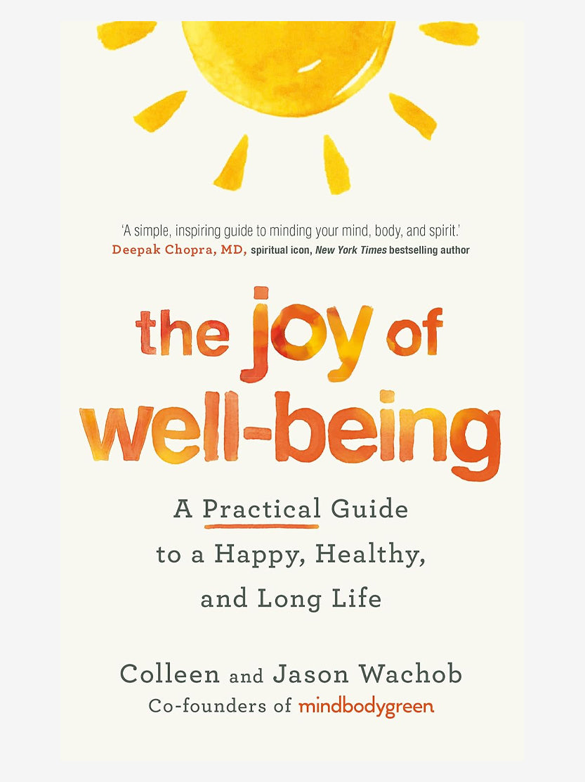 The Joy of Well-being