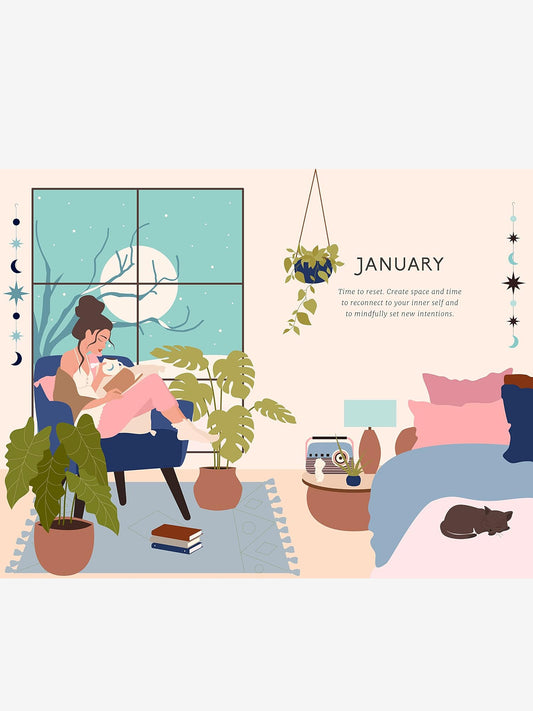 The Leaping Hare Wellness Almanac