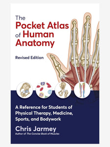 The Pocket Atlas of Human Anatomy - Revised Edition