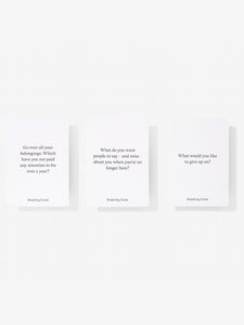 The School of Life Simplicity Cards