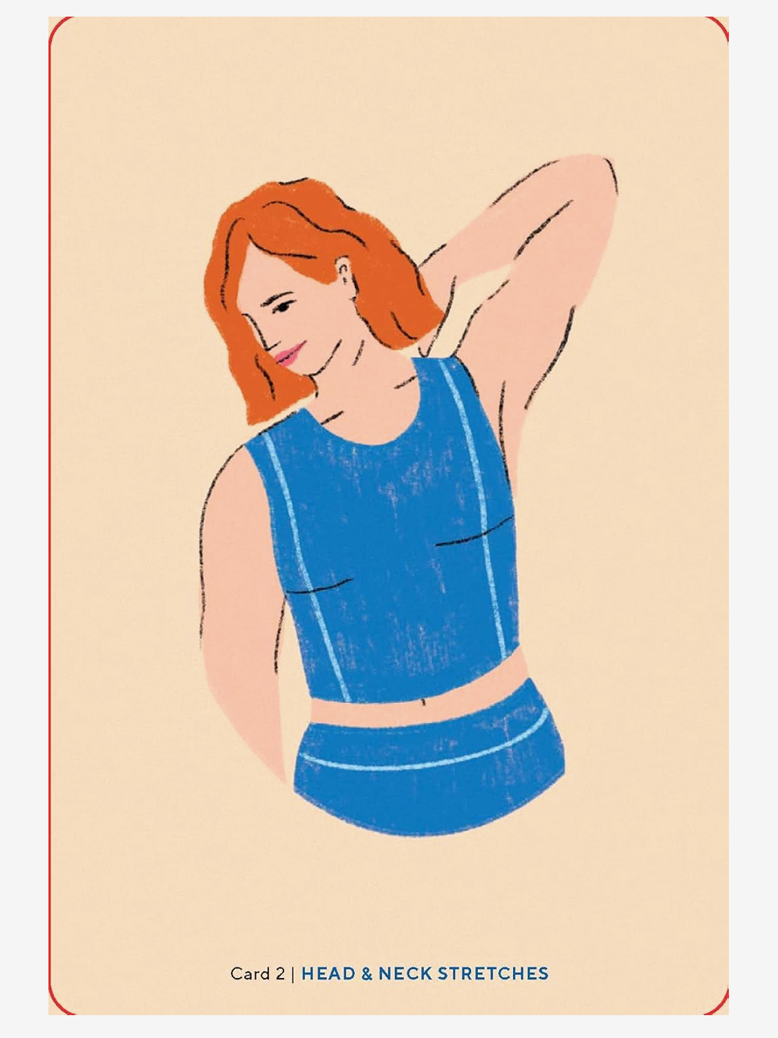 The Stretch and Breathe Deck