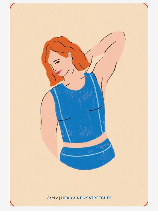 The Stretch and Breathe Deck