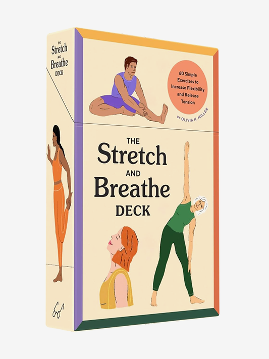 The Stretch and Breathe Deck