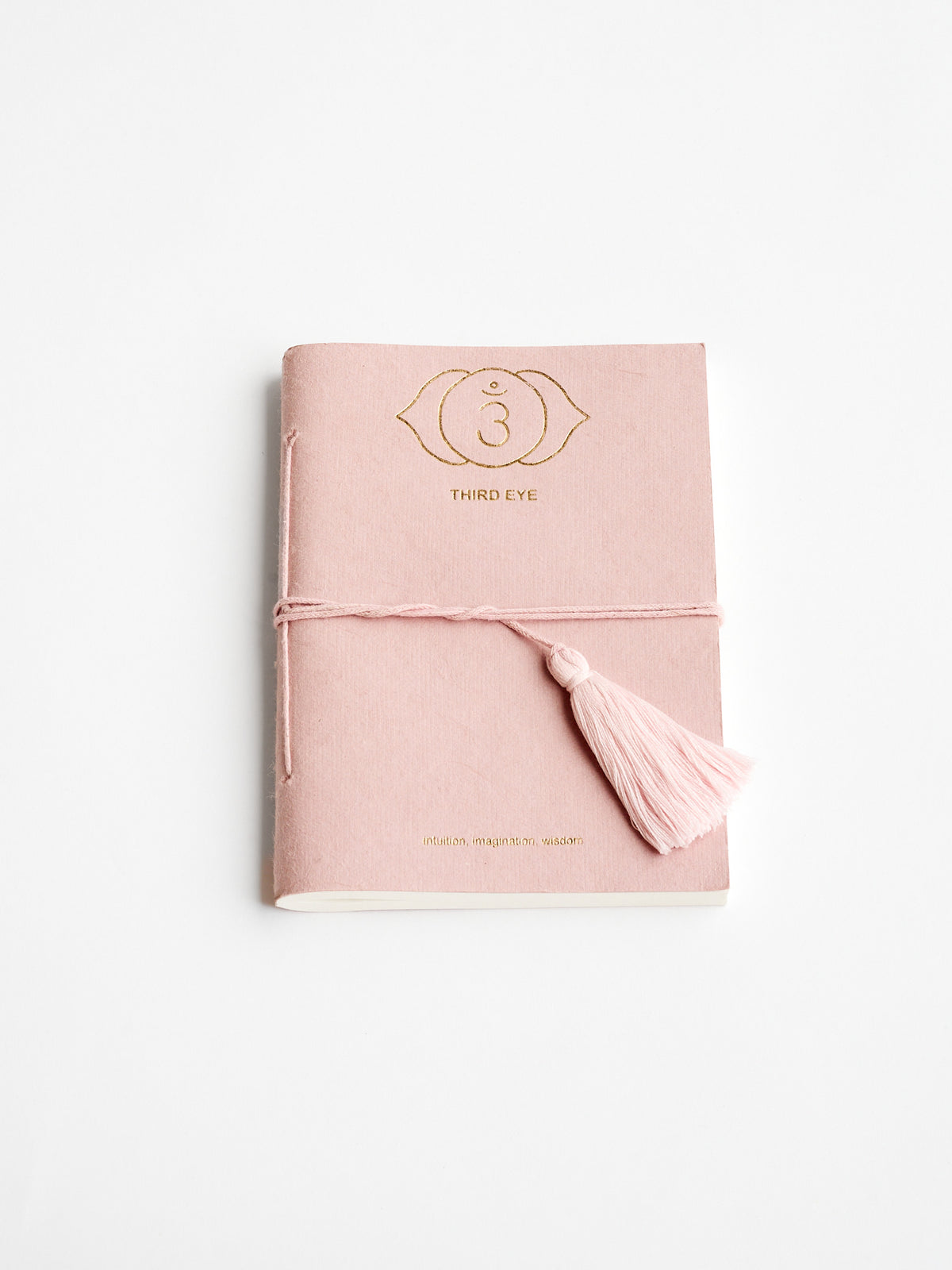 A5 Handmade Journal - Third Eye Chakra