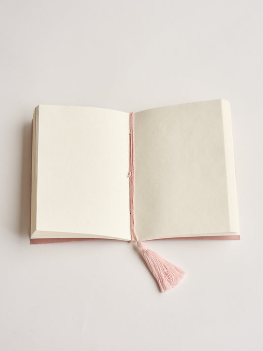 A5 Handmade Journal - Third Eye Chakra