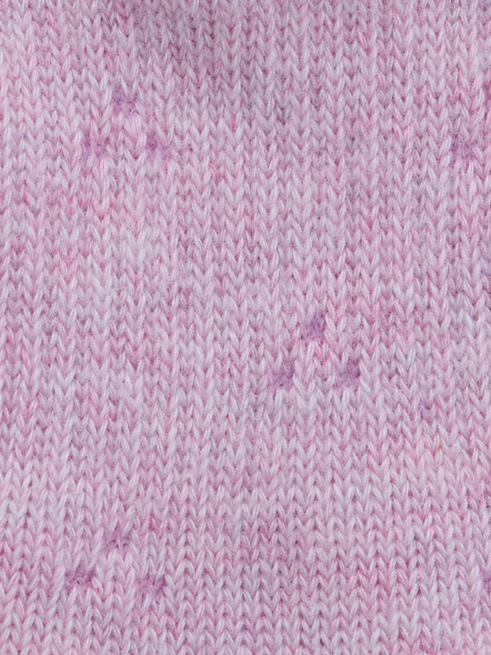 ToeSox Full Toe Low Rise Grip Socks - Rosy Melange
