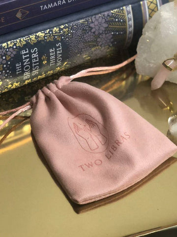 Two Libras Crystal Kit - Grounding