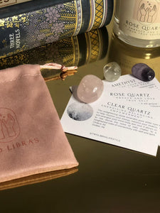 Two Libras Crystal Kit - Self Love