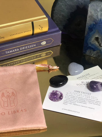 Two Libras Crystal Kit - Calm