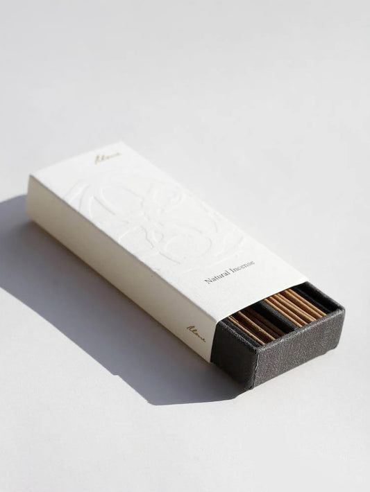 Ume Collection Natural Incense - Earth