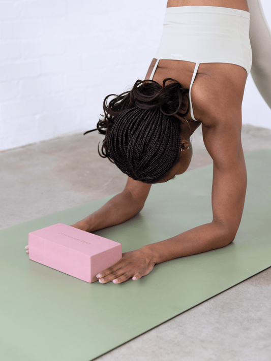 Yogamatters Thrive PU Yoga Mat