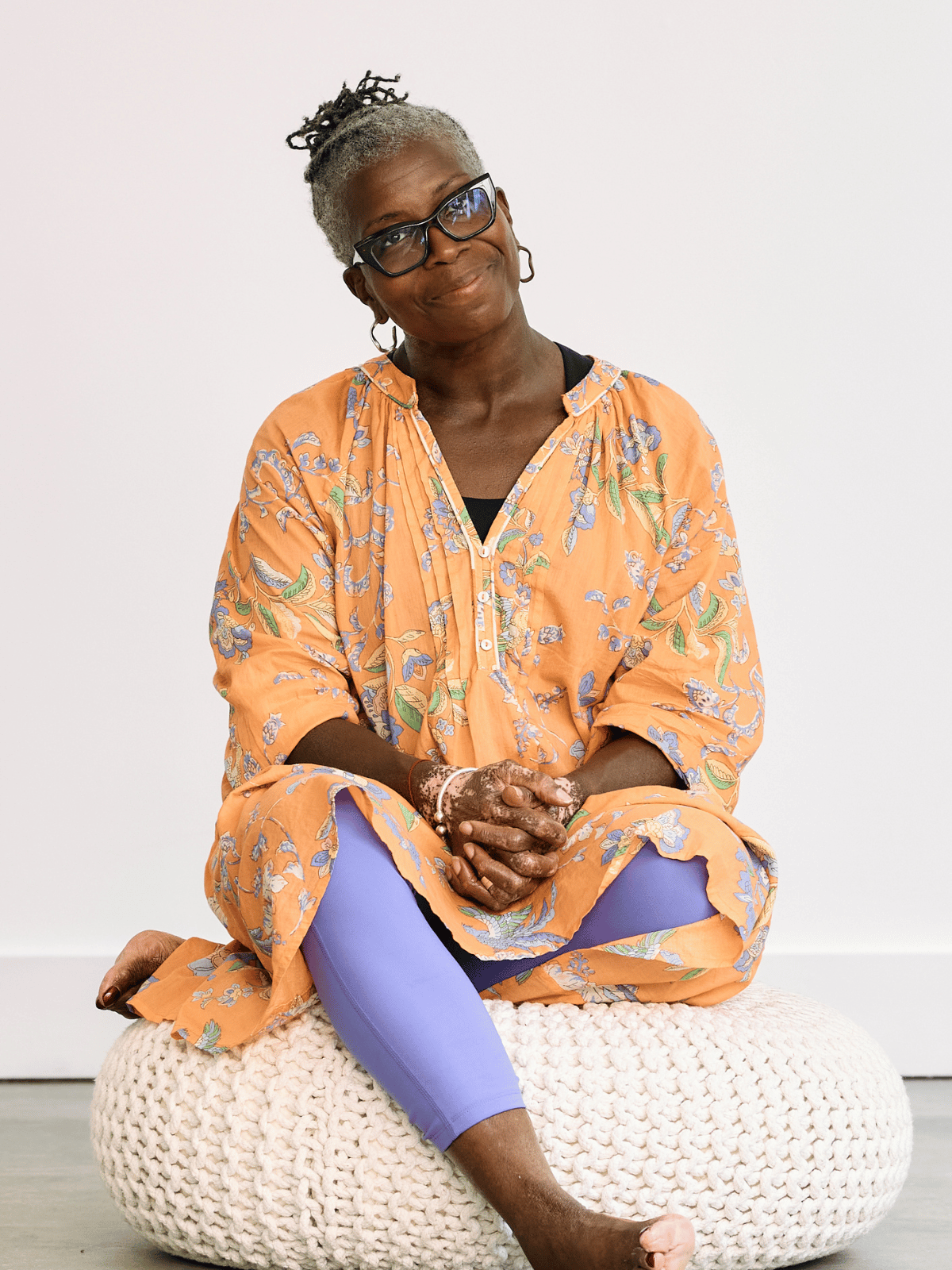 Restful Gratitude 2-hour Workshop with Yvonne O'Garro - London (12th April 2026)