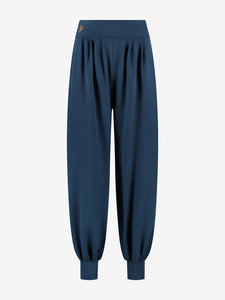 Urban Goddess Rhea Harem Yoga Pants - Midnight