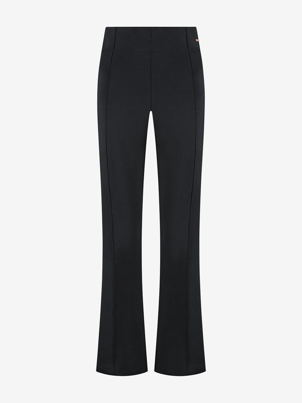 Urban Goddess Cayha Flared Yoga Pants - Onyx Black