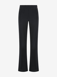 Urban Goddess Cayha Flared Yoga Pants - Onyx Black