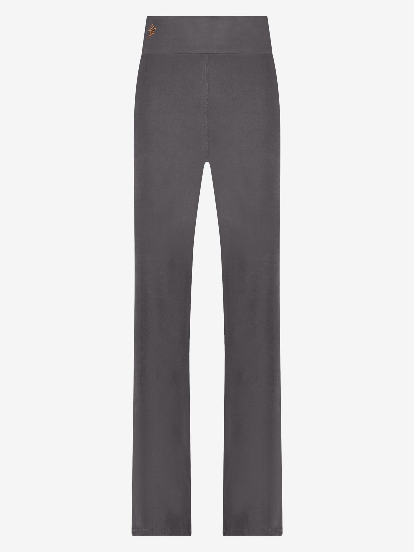 Urban Goddess Agni Wide-Leg Yoga Pants - Charcoal