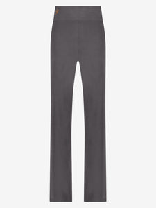 Urban Goddess Agni Wide-Leg Yoga Pants - Charcoal